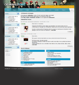 Webdesign Forumlayout-4dda7ba8319e3-criminalspoint-png