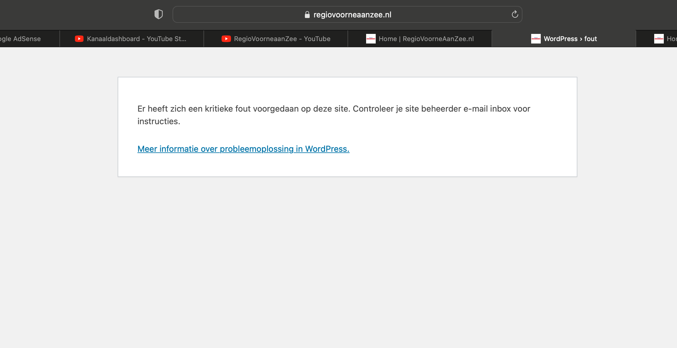 HULP GEZOCHT | Wordpress-scherm-afbeelding-2023-01-02-om-07-08-png