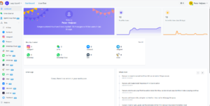 Student junior developer gezocht voor Chatbot- &amp; Serviceplatformen (UChat + Konekta)-schermafbeelding-2025-05-004151-png