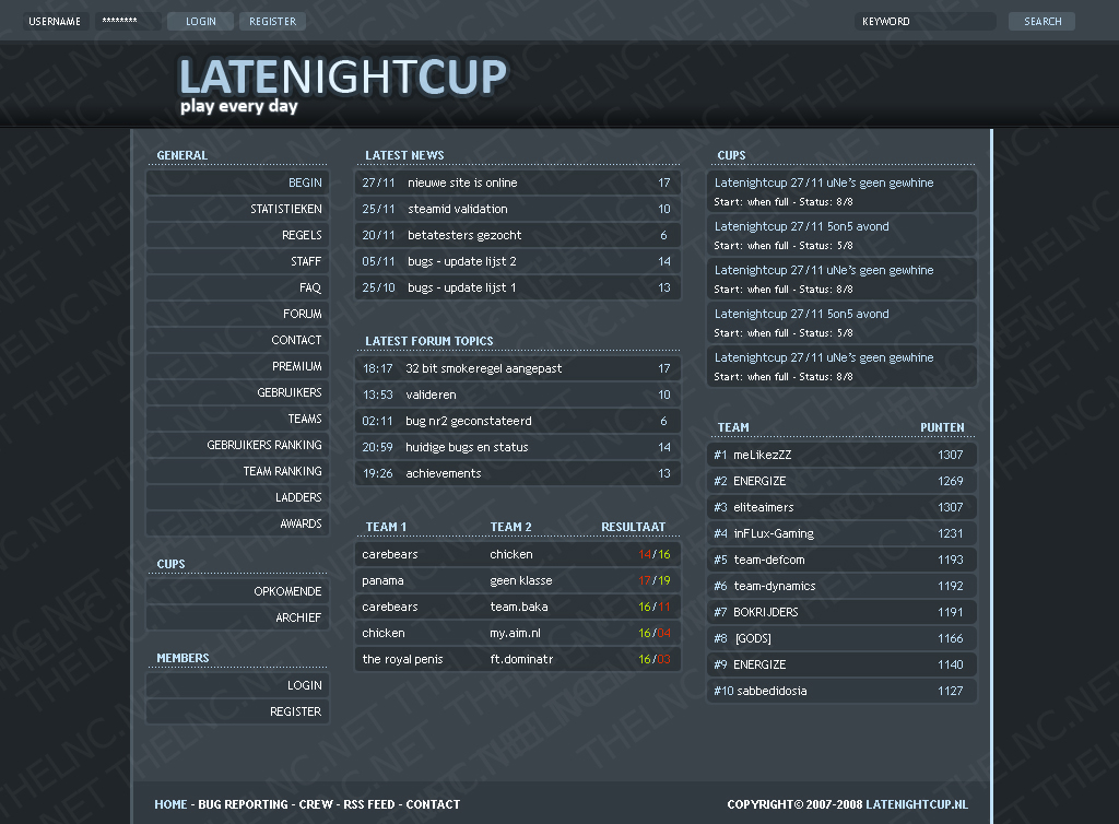 Inbouwen script in website ( + slice )-latenightcup2-jpg