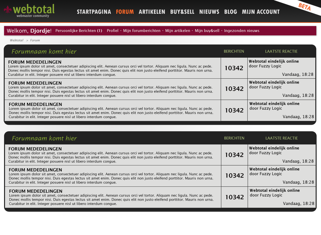 [check] Webmaster community-forum-png