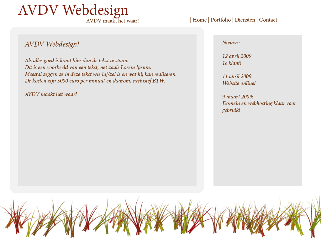 [Check] Mijn eerste layout!-avdvwebdesign-jpg