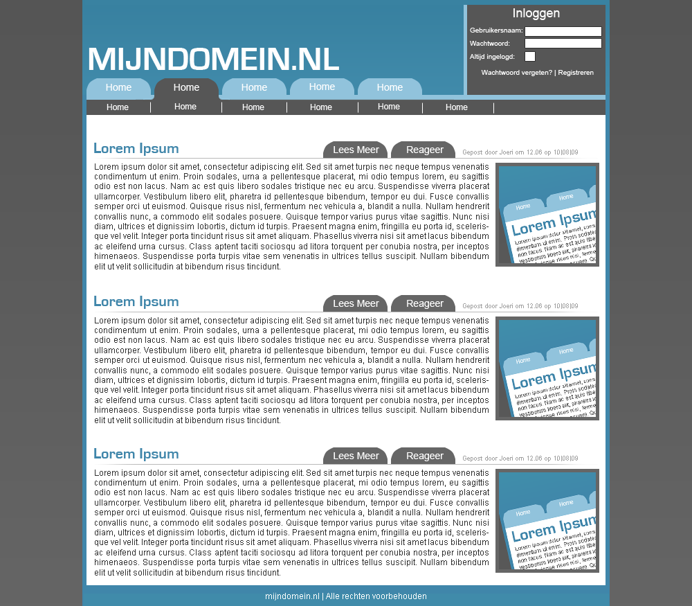 [CHECK] Web Design-allelay-png