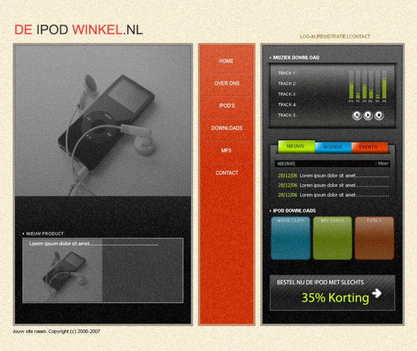 Wat vinden jullie van deze layout?-ipod-site-png