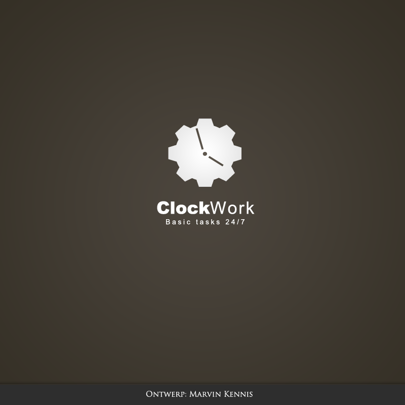 Logo ontwerp - Check-clockwork-png-png