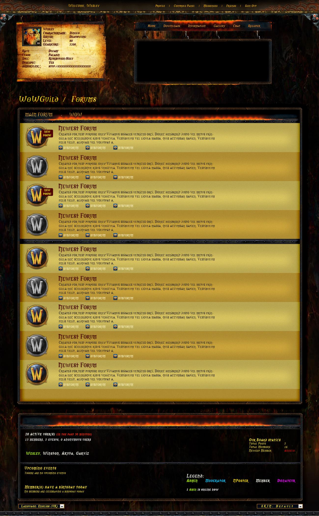 Forum Skin gemaakt-ipbbwowdesign-jpg