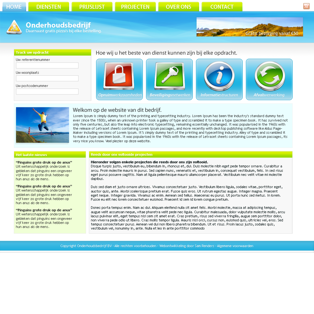 Design website-onderhoudssite-png