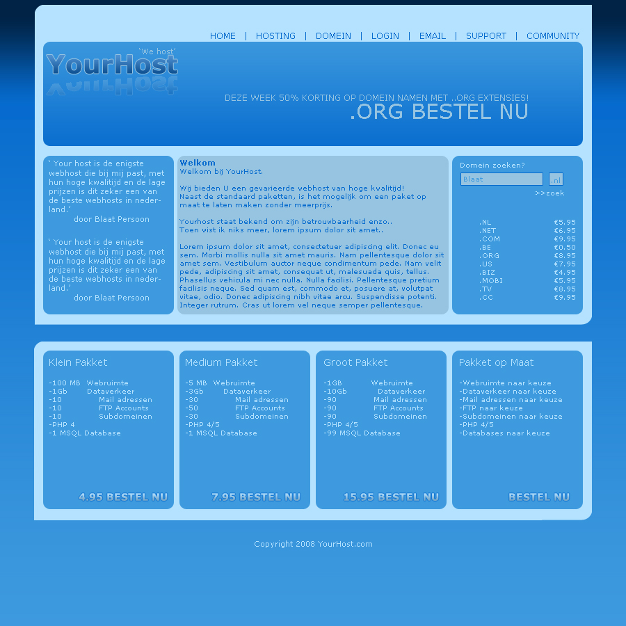 [CHECK] Hosting layout-yourhost-jpg
