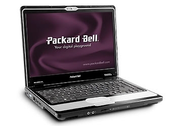 Packard Bell Easynote 'Skype Editie' Dual Core  Notebook-199t1l-jpg