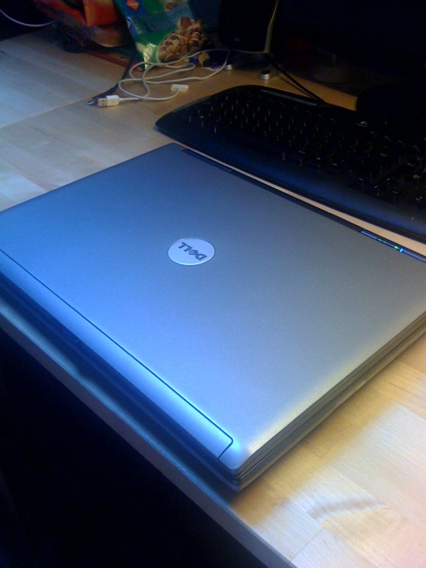 Dell Latitude D830-photo-jpg