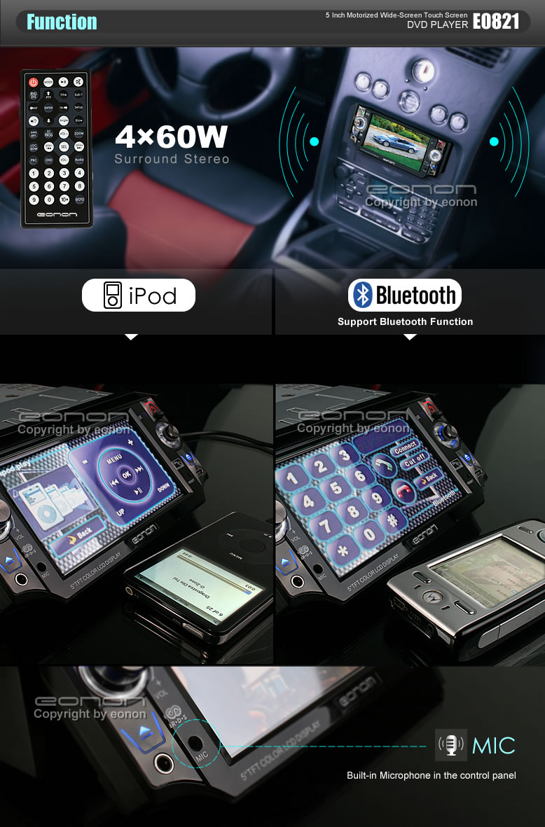 Interessepeiling : Eonon E0821 Auto Radio met Touchscreen-jpg