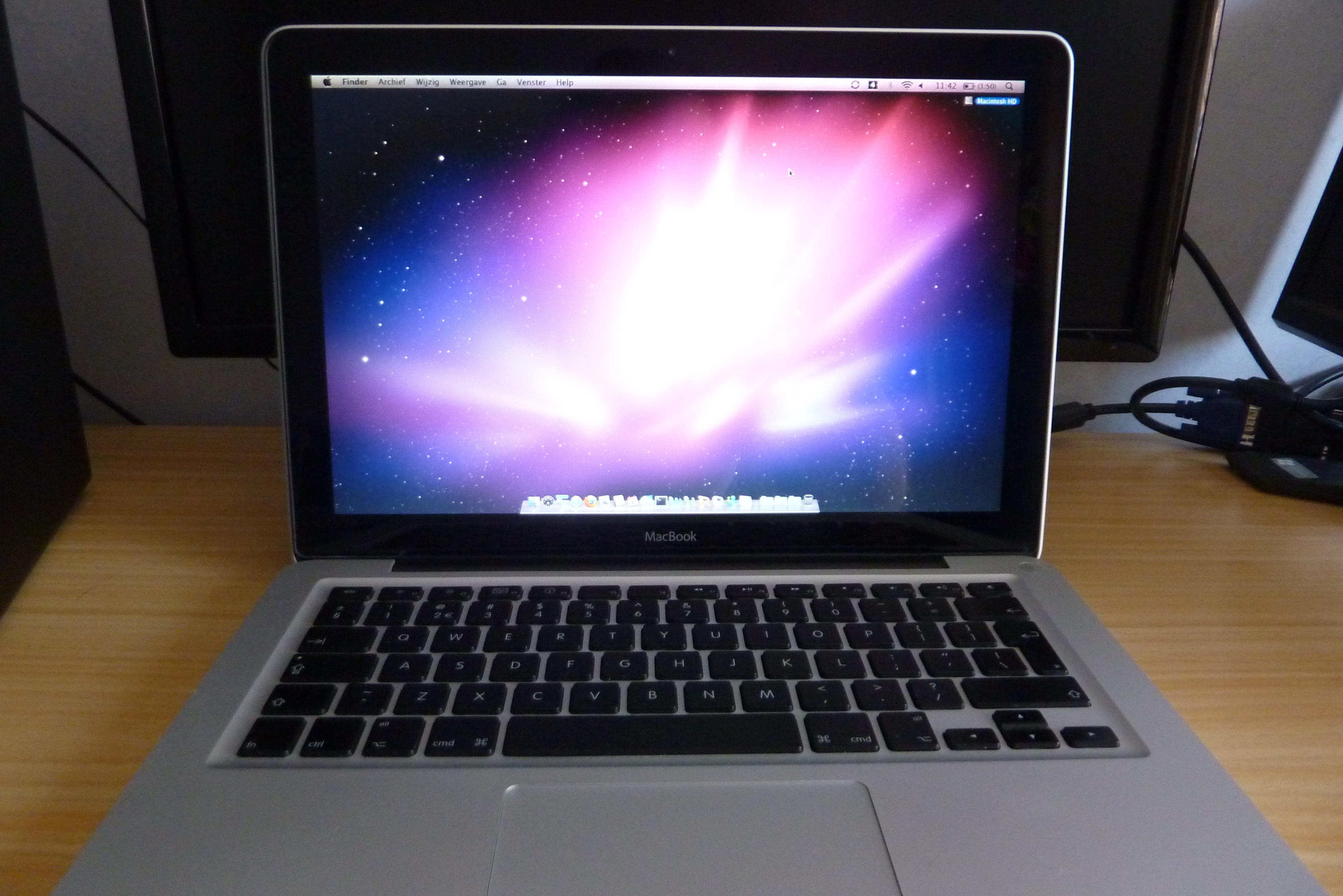 [TK] MacBook 13,3&quot; | 2GHz | 160GB | 2GB | Aluminium-p1000830-jpg
