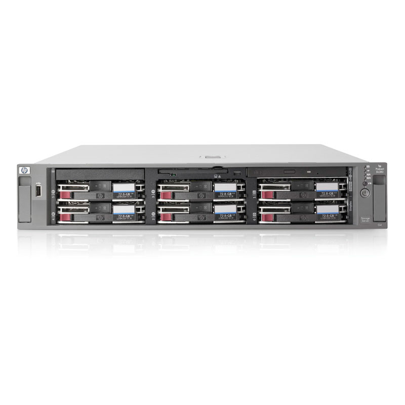 Partij servers Hp met Hp serverkast Getest-server-proliant_dl380-jpg