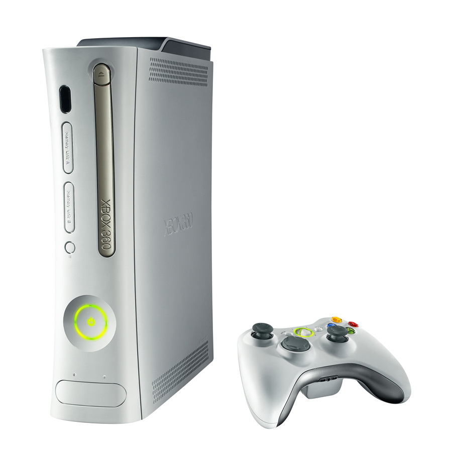 Xbox 360 (geflashed) + 2 controllers-xbox360-jpg
