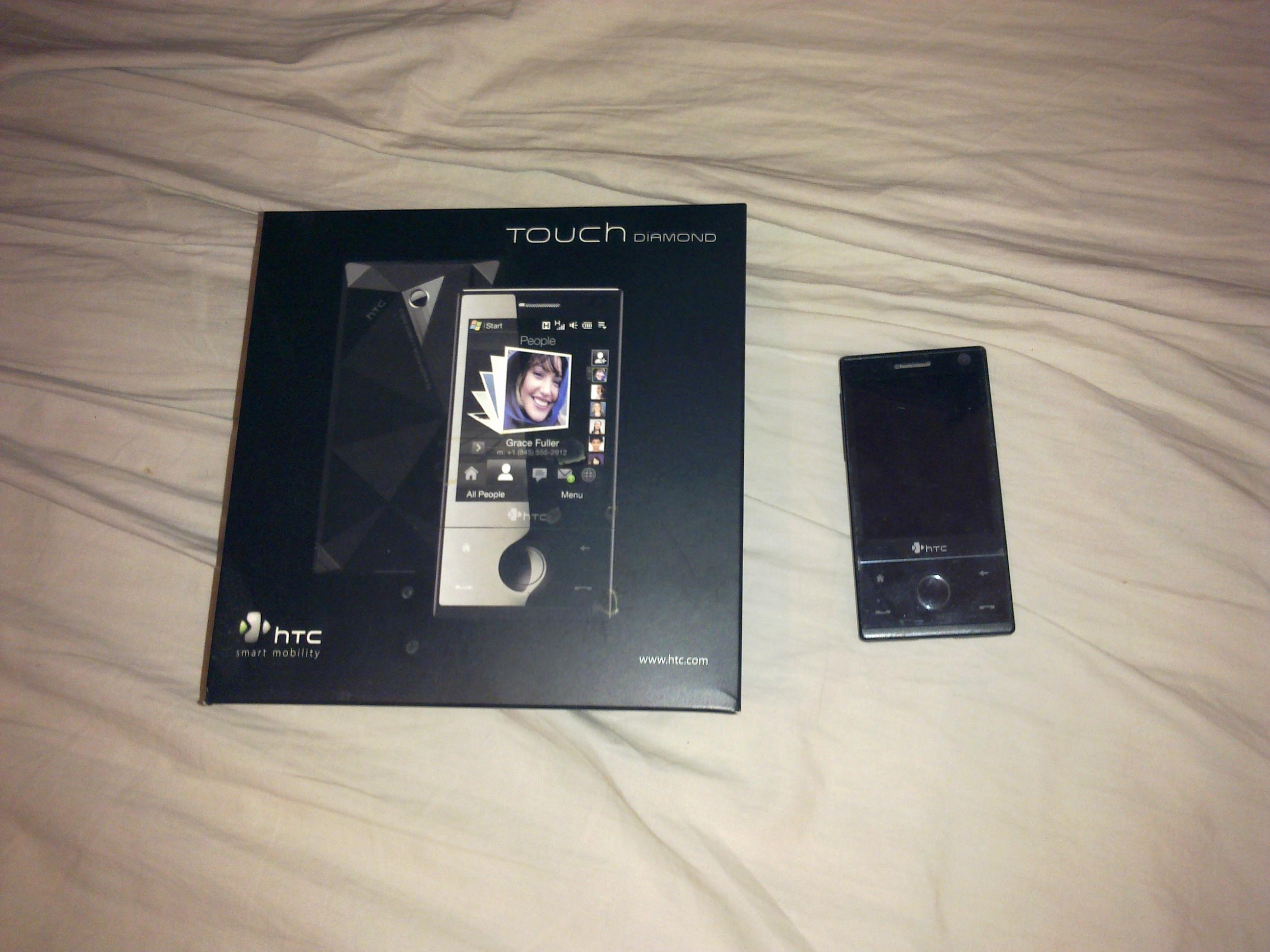 Te koop: HTC Touch Diamond-10082010099-jpg