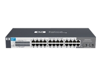 Gloednieuwe HP ProCurve 1410-24G switch te koop-j9561a-jpg