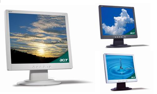 2 x Acer AL 1711S monitor-schermafbeelding-2010-om-png