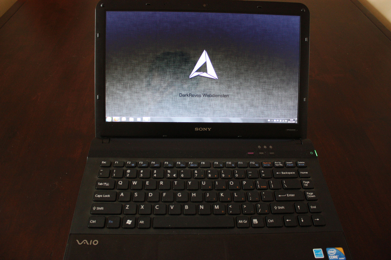 Aangeboden: Sony VAIO VPCEA2S1E/Black-306989-jpg