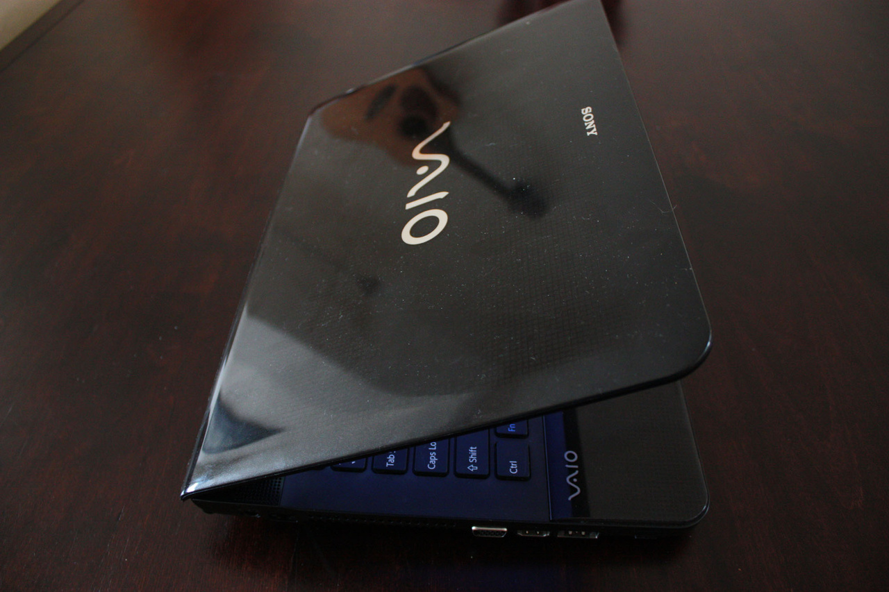 Aangeboden: Sony VAIO VPCEA2S1E Zwart-306990-jpg