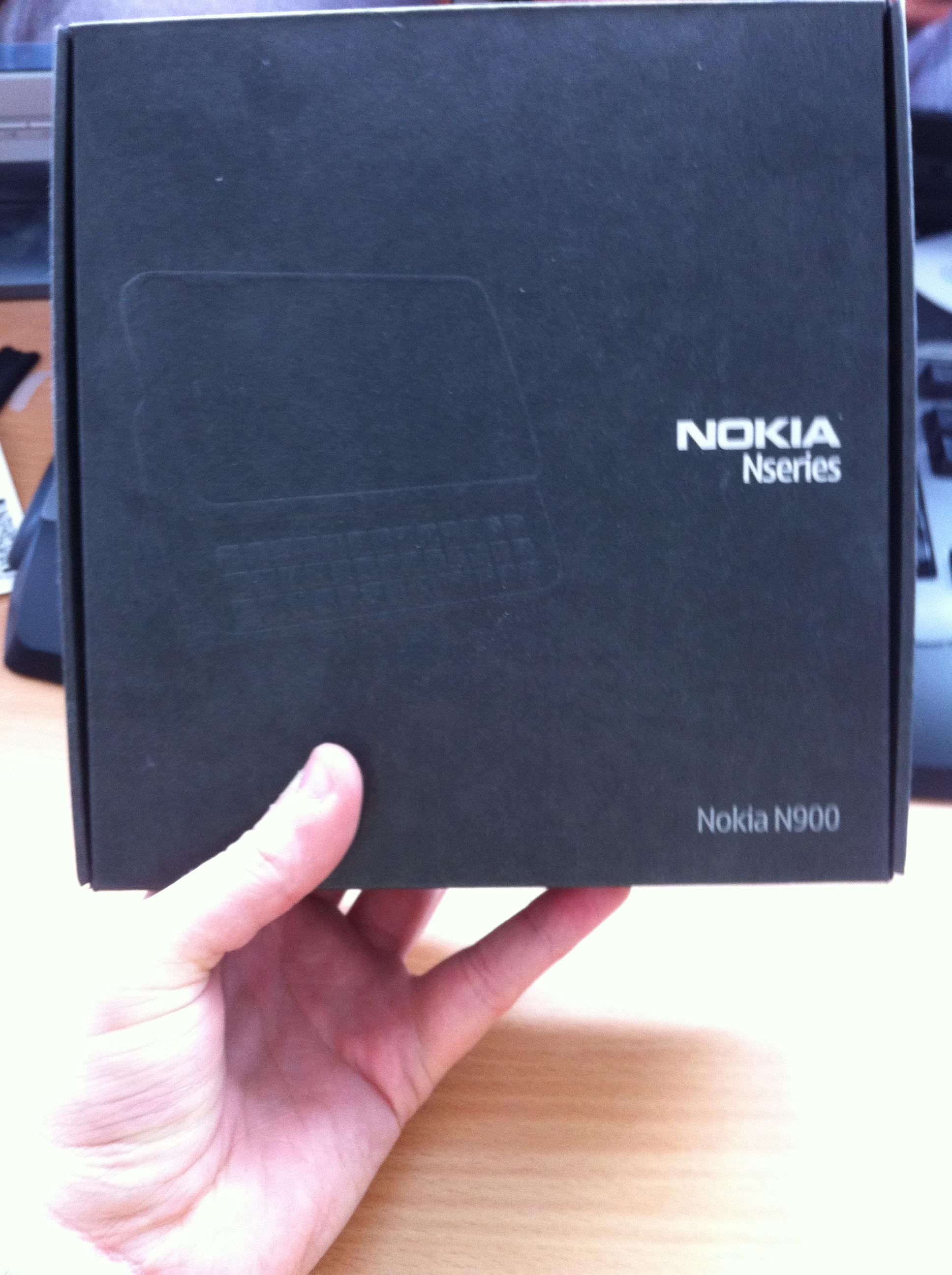 Tekoop: Nokia N900-jpg