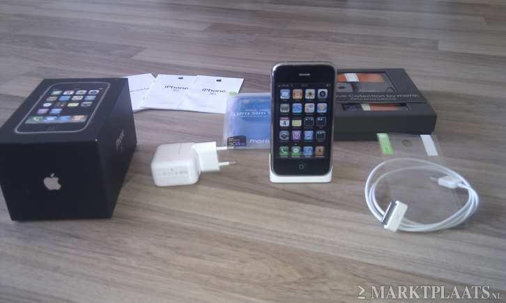 Te koop: iPhone 3G 16GB. De telefoon is 1 jaar oud.-sype15lsb62npxjporvruw-jpg