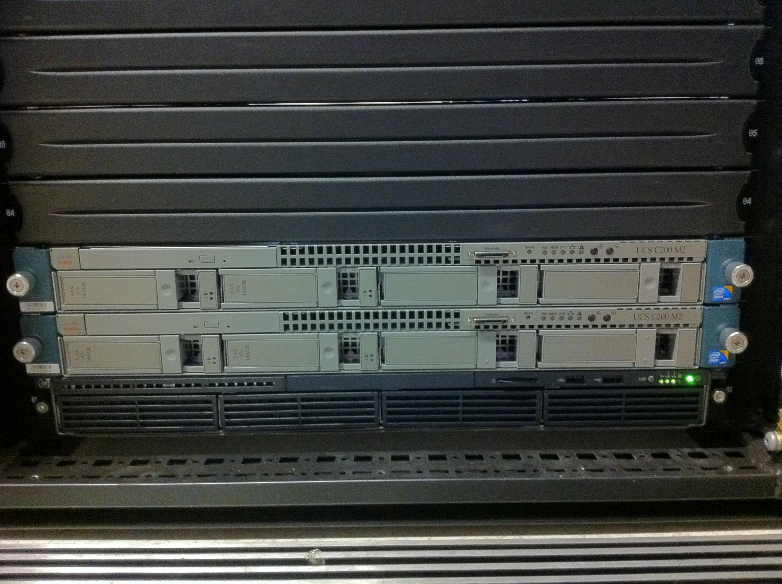 Cisco UCS C200 M2 (Bundle1) 2x X5650 + 40GB Ram + 2x 15k SAS Disk + Cisco LSI Raid-img_0684-jpg