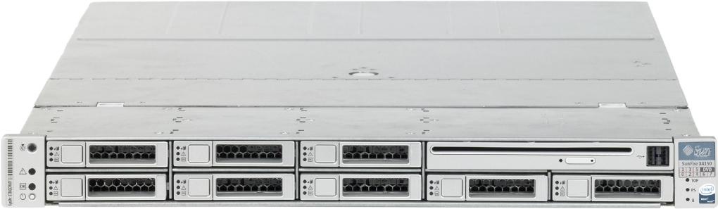SunFire X4170 2x Xeon x5570 aangeboden-461845-jpg