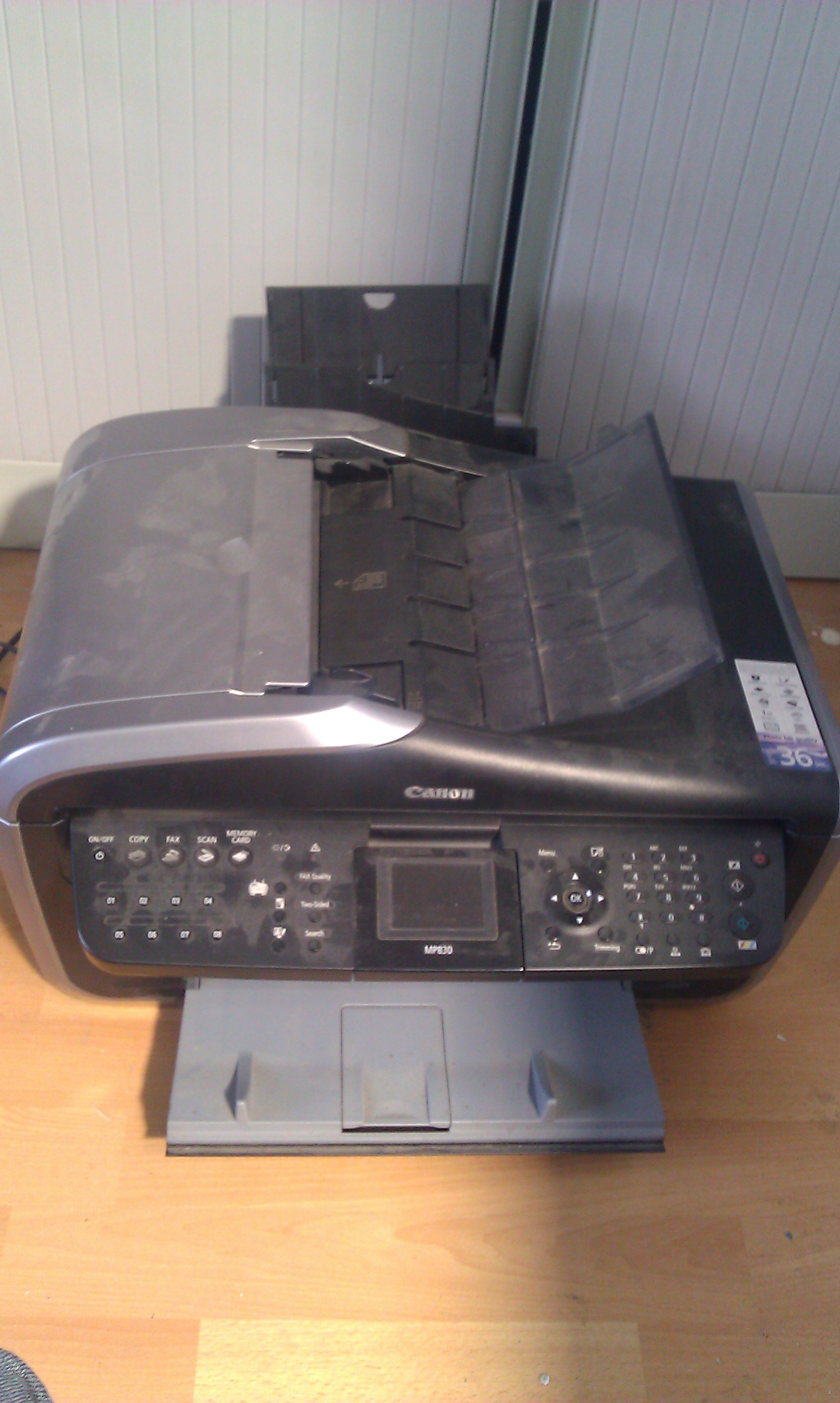 Canon Inkt, 11 cartridges, eventueel met gratis printer!-imag0158-jpg