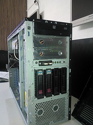 HP ML310G5P Q9400 Server-698153-jpg