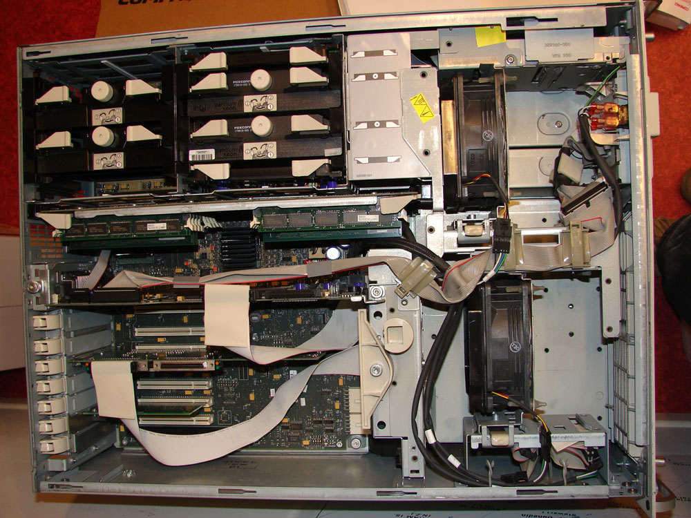 2 x Compaq Proliant 5500-dsc06190-jpg