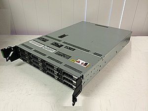 [TKA] 4x DELL R510 2x X5670 2,93 Ghz SC/32GB RAM/H700-512/Dual PSU / IDRAC 6 Express-dell-r510-jpg