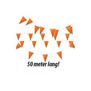 Oranje artikelen (Unieke kans!!!)-oranje-vlaggetjes-meter-jpg