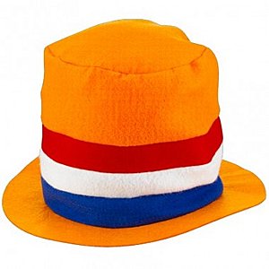 Oranje artikelen (Unieke kans!!!)-hoge-oranje-hoed-jpg
