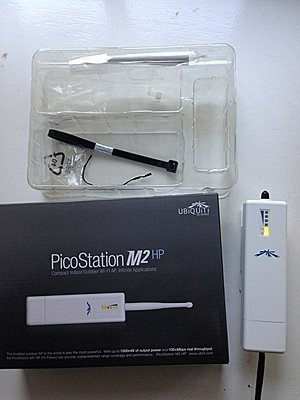 Ubiquiti PicoStation M2HP Outdoor Wireless-N Access Point 2.4Ghz-868380-jpg
