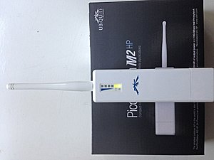 Ubiquiti PicoStation M2HP Outdoor Wireless-N Access Point 2.4Ghz-868383-jpg
