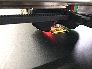 3D Printer - dual extruder,  auto bed leveling, open source, weinig gebruikt-img_2186-jpg