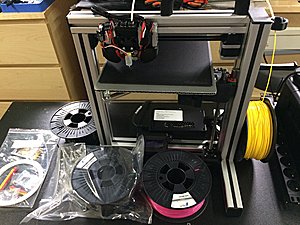 3D Printer - dual extruder,  auto bed leveling, open source, weinig gebruikt-img_2188-jpg