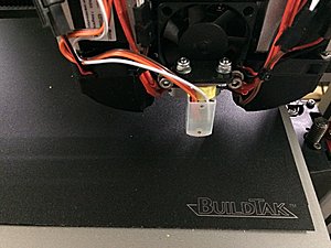 3D Printer - dual extruder,  auto bed leveling, open source, weinig gebruikt-img_2189-jpg