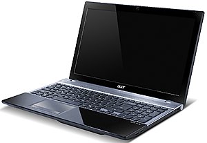 Acer Aspire v3 - NIEUWSTAAT, i5,  8gb ram, 120gb ssd, 500gb hdd, NVIDEA Gf GT710M-sider-jpg