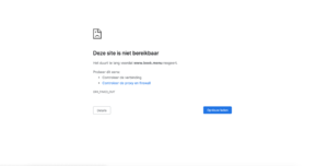 Foutmelding &quot;Deze site is onbereikbaar&quot;-schermafbeelding-2019-09-om-png