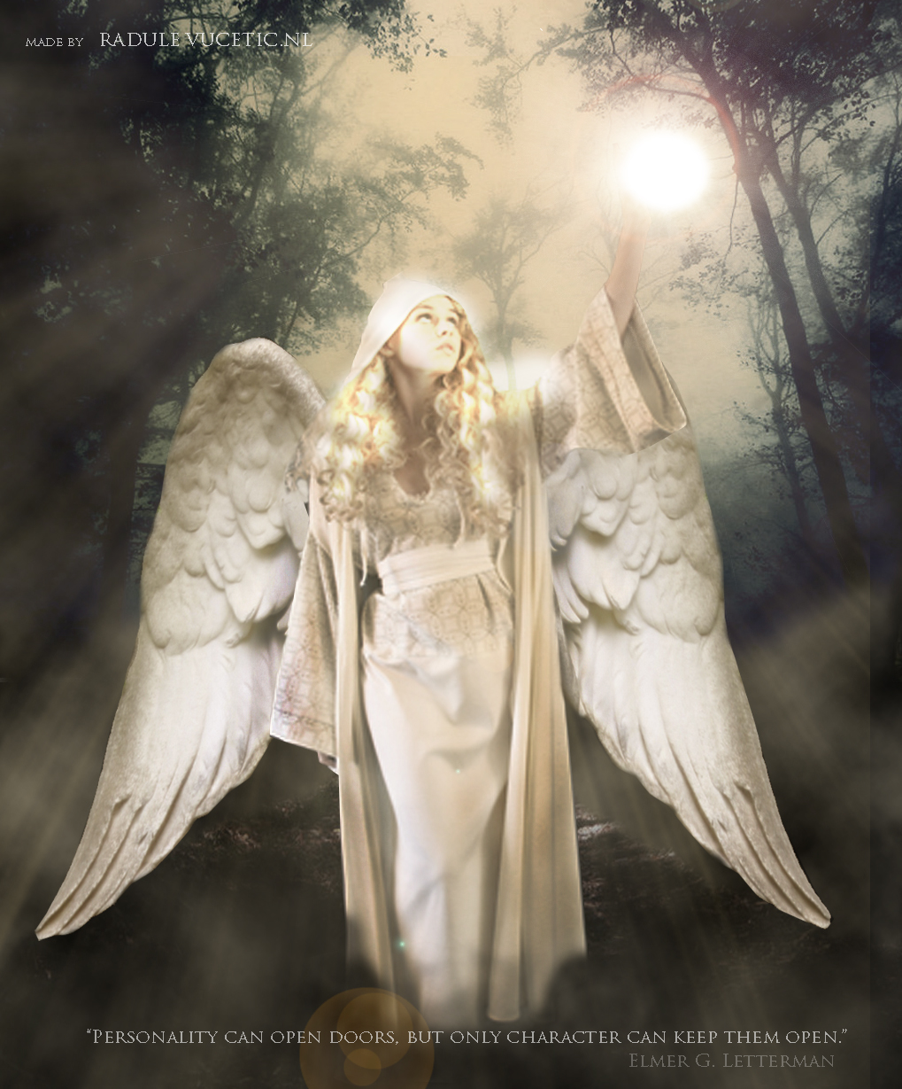 WEBDESIGNER cursusen-divine-angel-jpg
