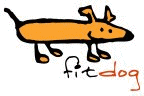 Logo in ruil voor een link-fitdogblink-gif