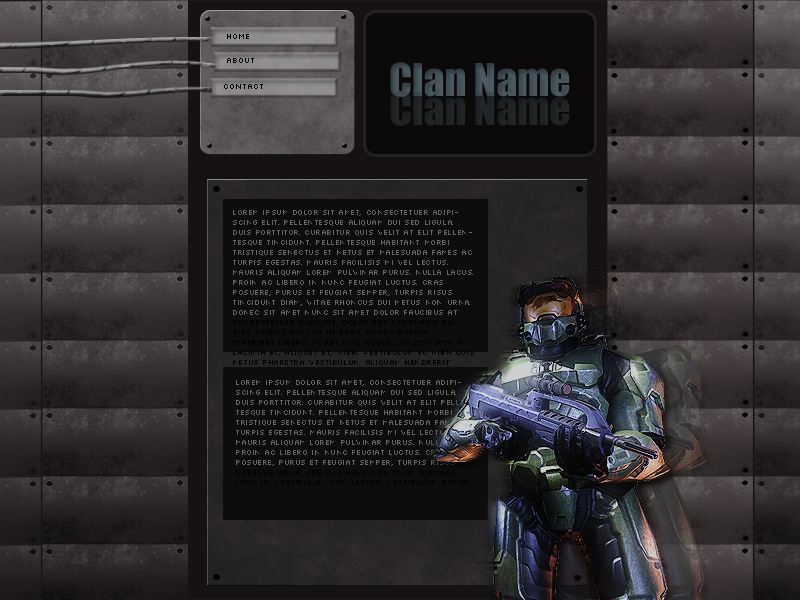 Multigaming clan website-clanadvanced-jpg