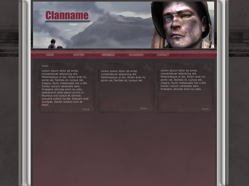 Multigaming clan website-clantemp-copy-jpg