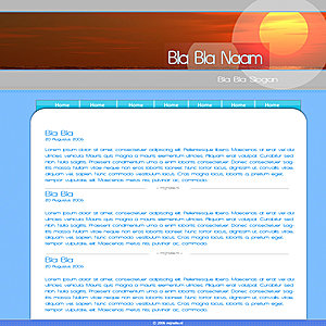 Zakelijke/persoonlijke layout | Bieden-kkpdwoaopeeak-zakelijke-persoonlijke-layout-blauw-jpg