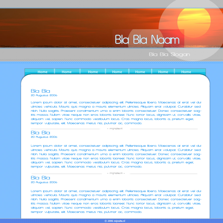 Zakelijke/persoonlijke layout | Bieden-kkpdwoaopeeak-zakelijke-persoonlijke-layout-blauw-jpg
