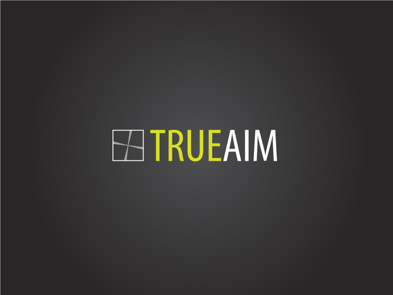 2 Layouts en 3 Logo's-trueaim-jpg