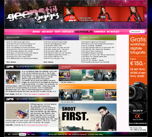 'Geenstijl' blog layout-geenstijl-png