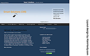 Kwaliteits hostinglayout | 30 euro-smartsolutions-jpg