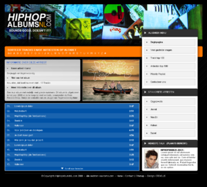 Muziek layout - 30 euro-hiphopalbums-png